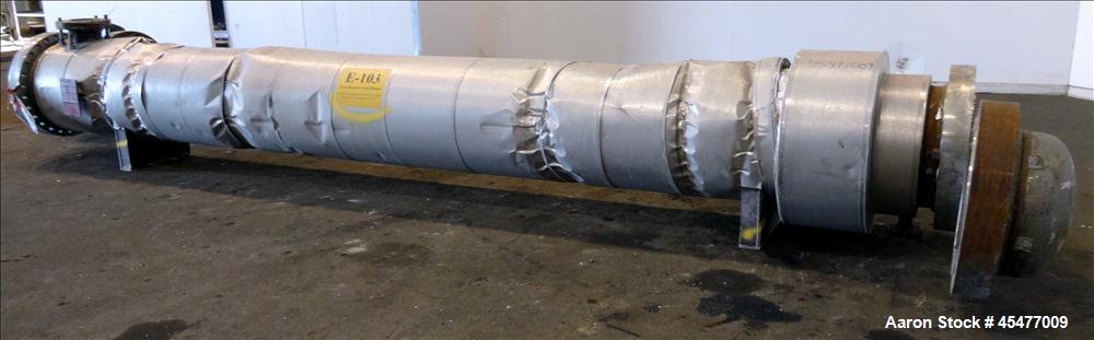 Used Heat Transfer Systems, Inc Heat Exchanger