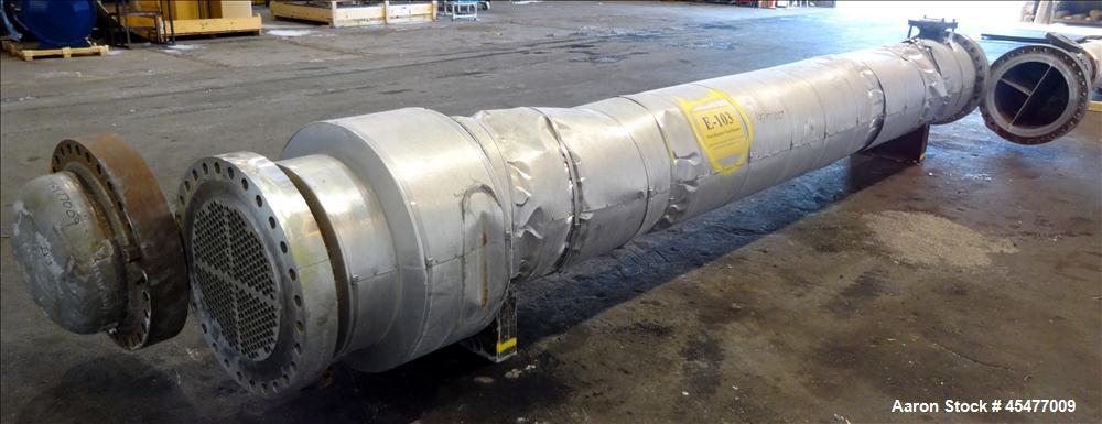Used Heat Transfer Systems, Inc Heat Exchanger