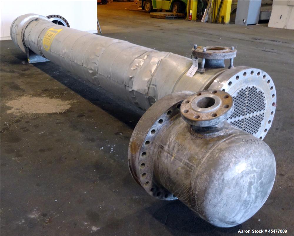 Used Heat Transfer Systems, Inc Heat Exchanger