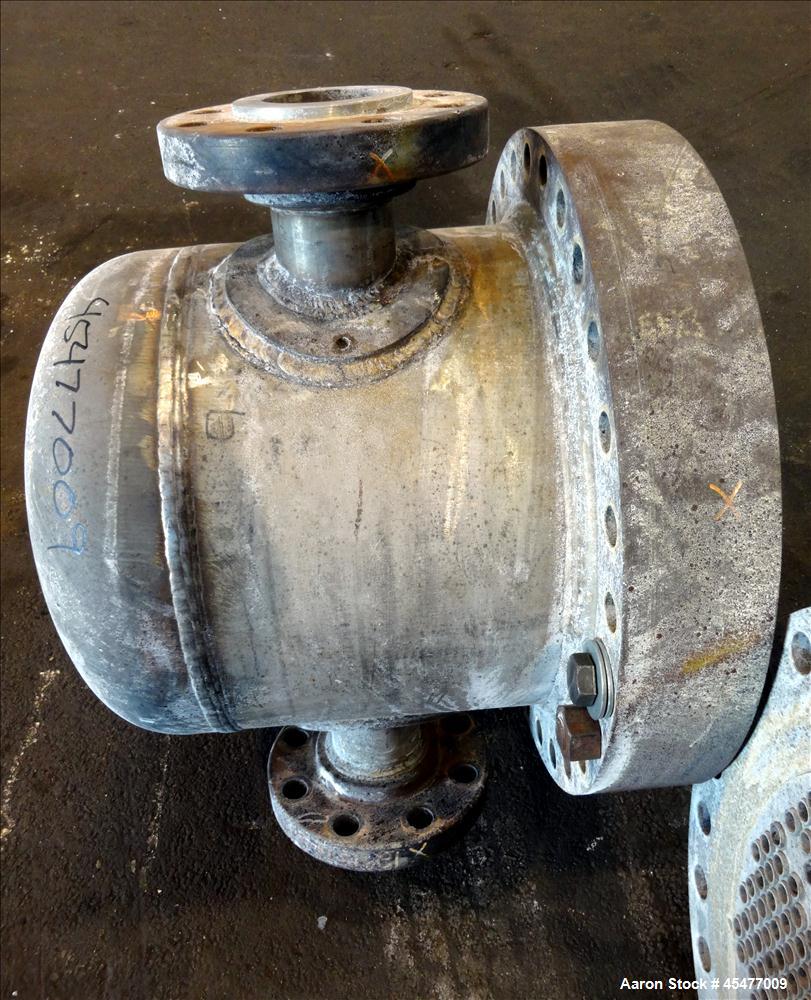 Used Heat Transfer Systems, Inc Heat Exchanger
