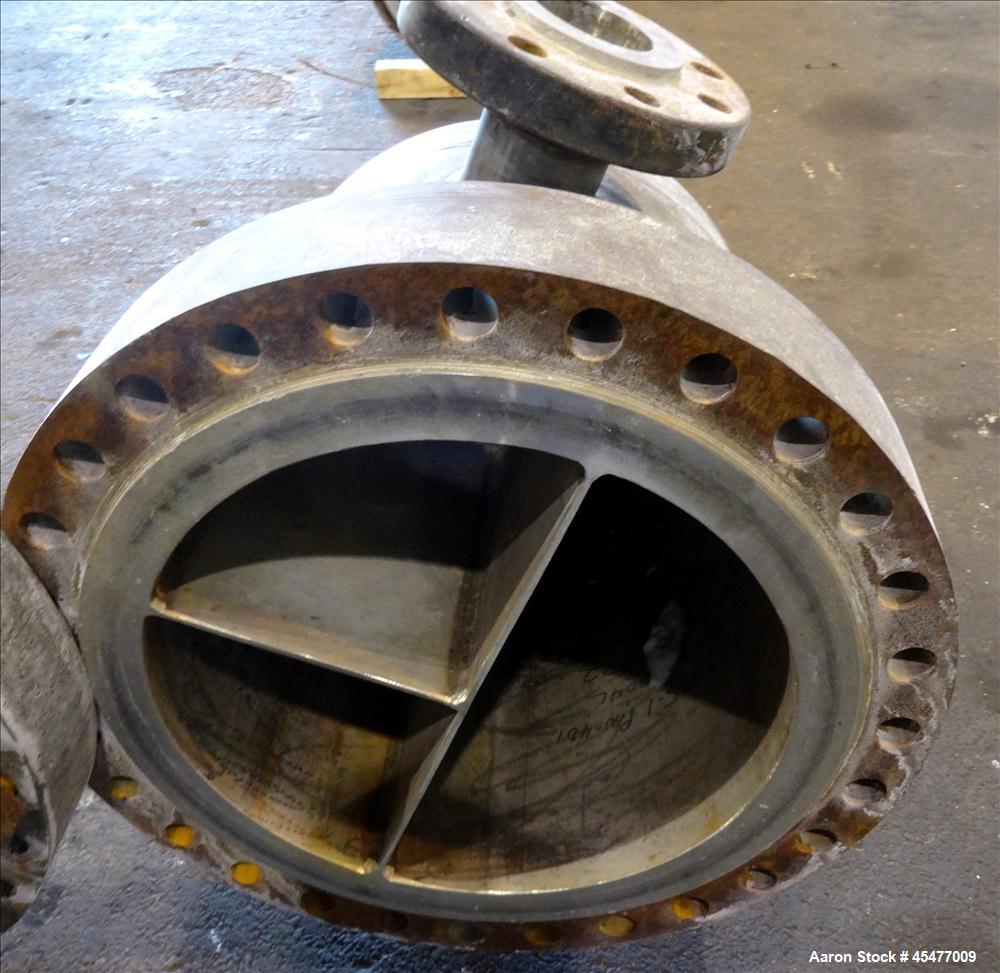 Used Heat Transfer Systems, Inc Heat Exchanger