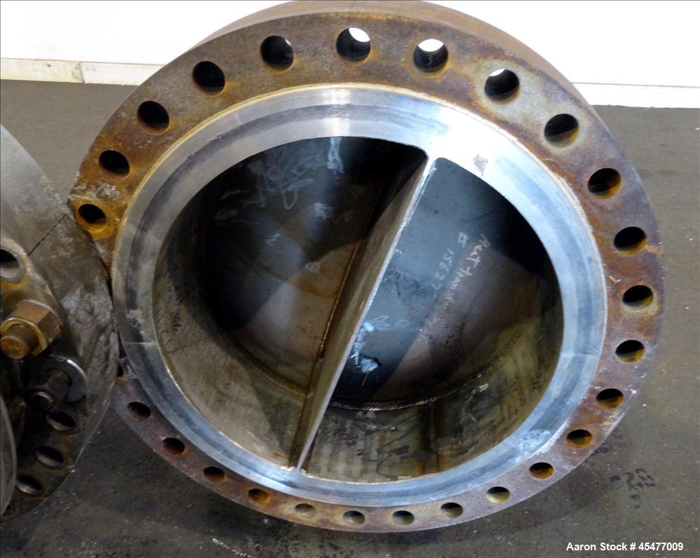 Used Heat Transfer Systems, Inc Heat Exchanger