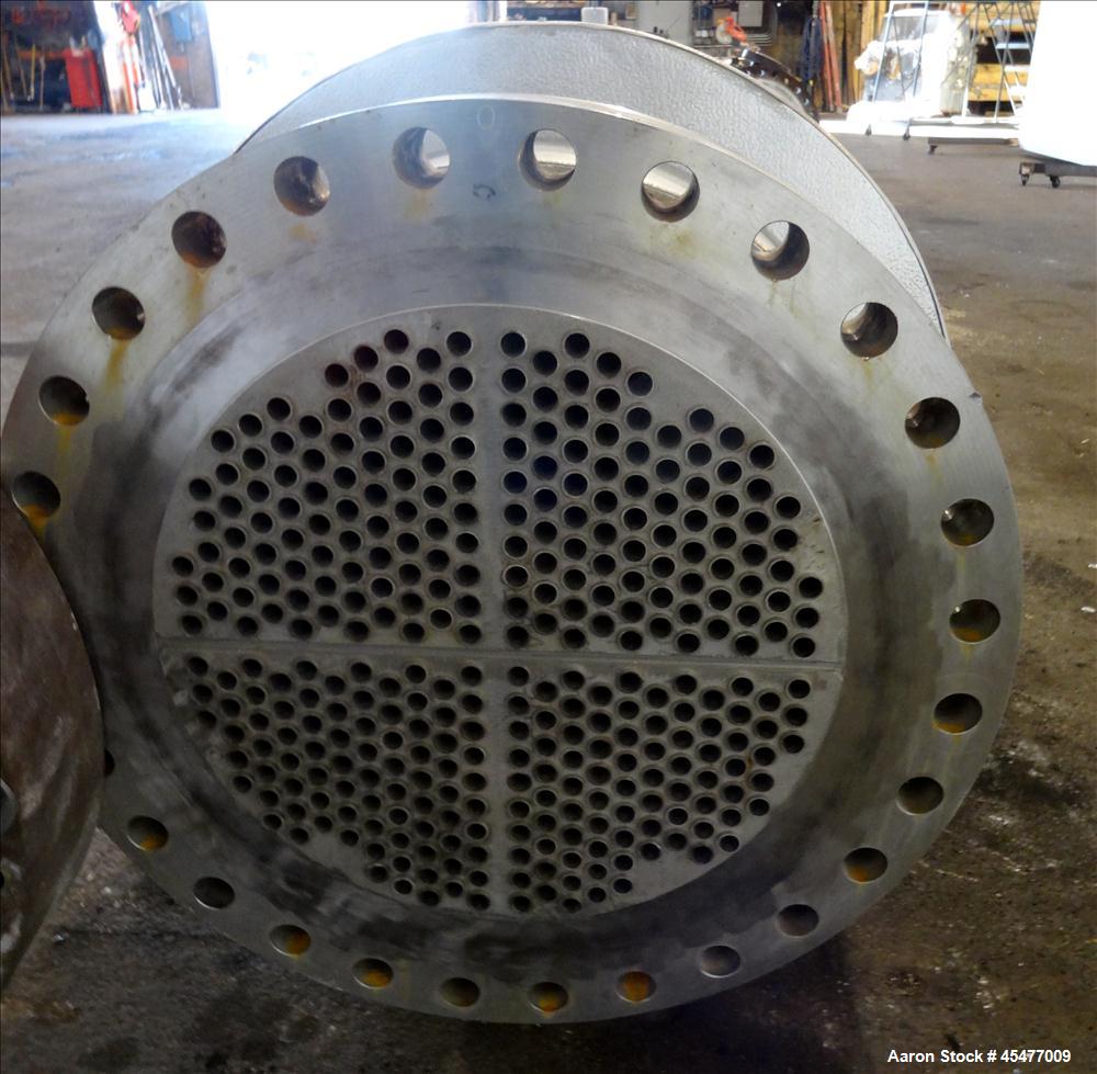 Used Heat Transfer Systems, Inc Heat Exchanger
