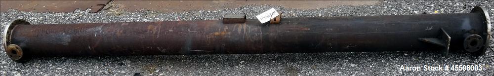 Used Lord Fab Service Heat Exchanger Approximate 197 Square Feet