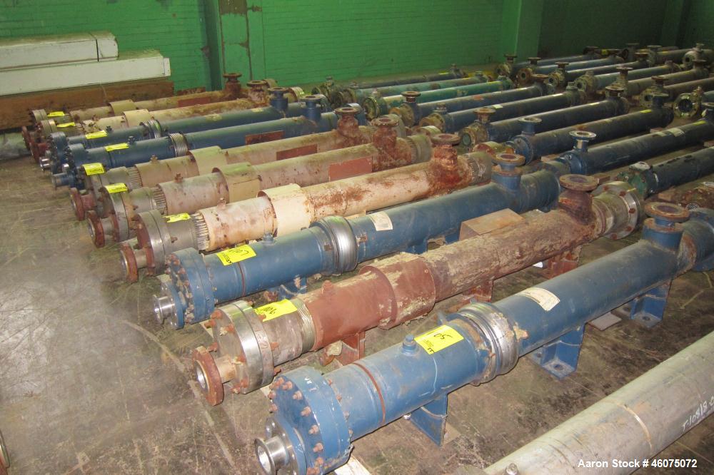 Used Heat Exchanger