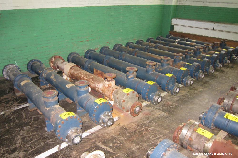 Used Heat Exchanger