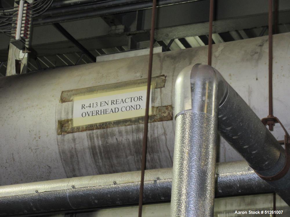 Used Shell and Tube Heat Exchanger