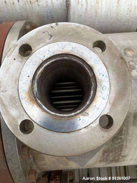Used Shell and Tube Heat Exchanger