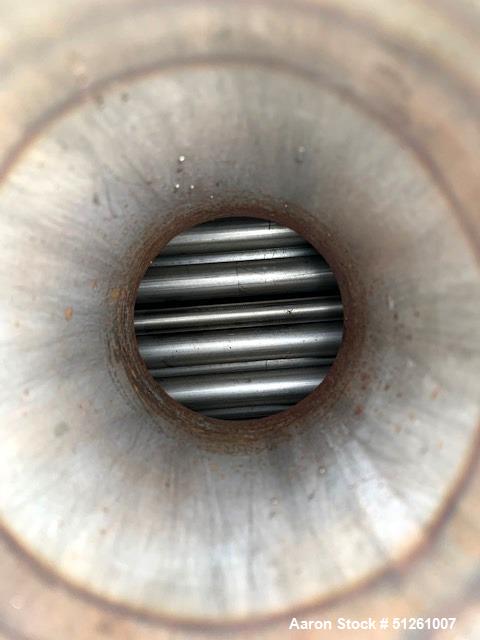 Used Shell and Tube Heat Exchanger