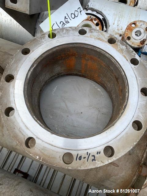 Used Shell and Tube Heat Exchanger