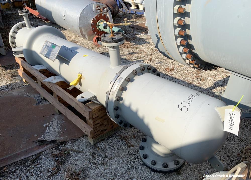 Duplex Alloy Shell & Tube Heat Exchanger