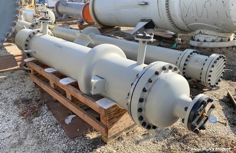 Duplex Alloy Shell & Tube Heat Exchanger