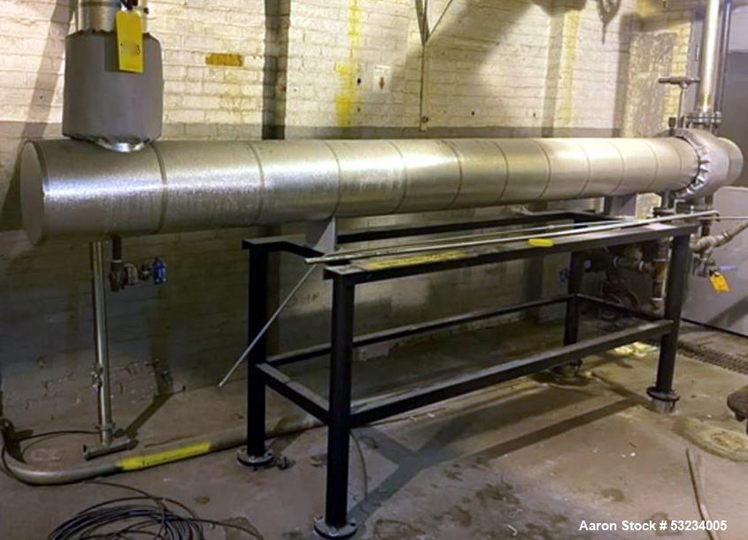 CMS U-Tube Heat Exchanger