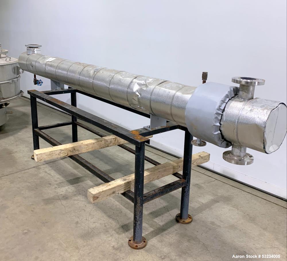 CMS U-Tube Heat Exchanger