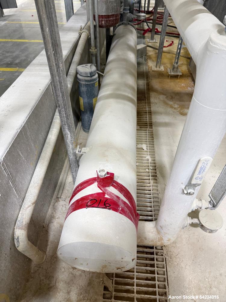 Used Xylem Heat Exchanger.