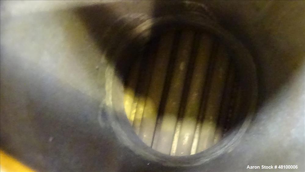 Used ADM Stainless Inc. Heat Exchanger, Model HX.
