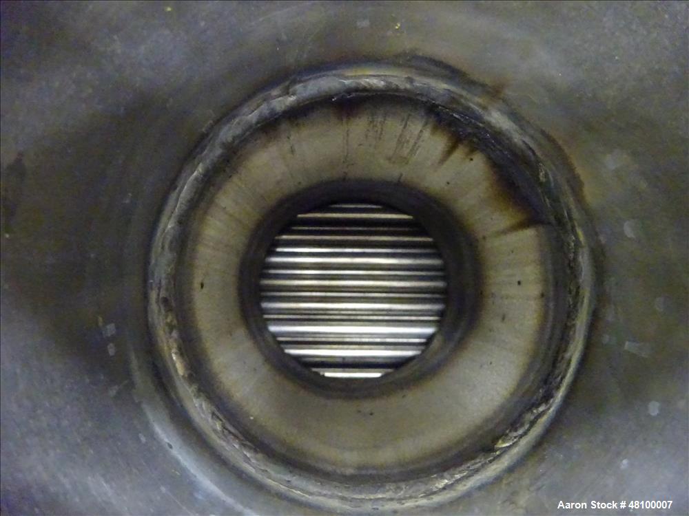 Used ADM Stainless Inc. Heat Exchanger, Model HX.