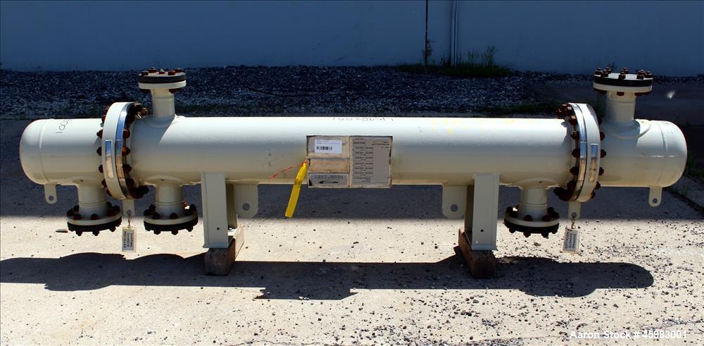 Unused- AT&F Metals Shell and Tube Heat Exchanger