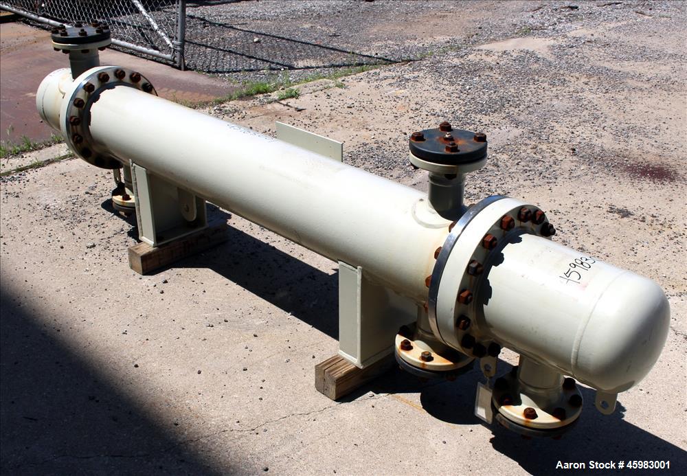 Unused- AT&F Metals Shell and Tube Heat Exchanger