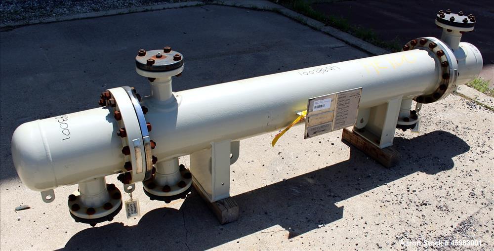 Unused- AT&F Metals Shell and Tube Heat Exchanger