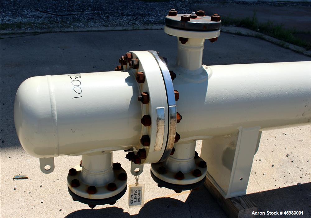 Unused- AT&F Metals Shell and Tube Heat Exchanger