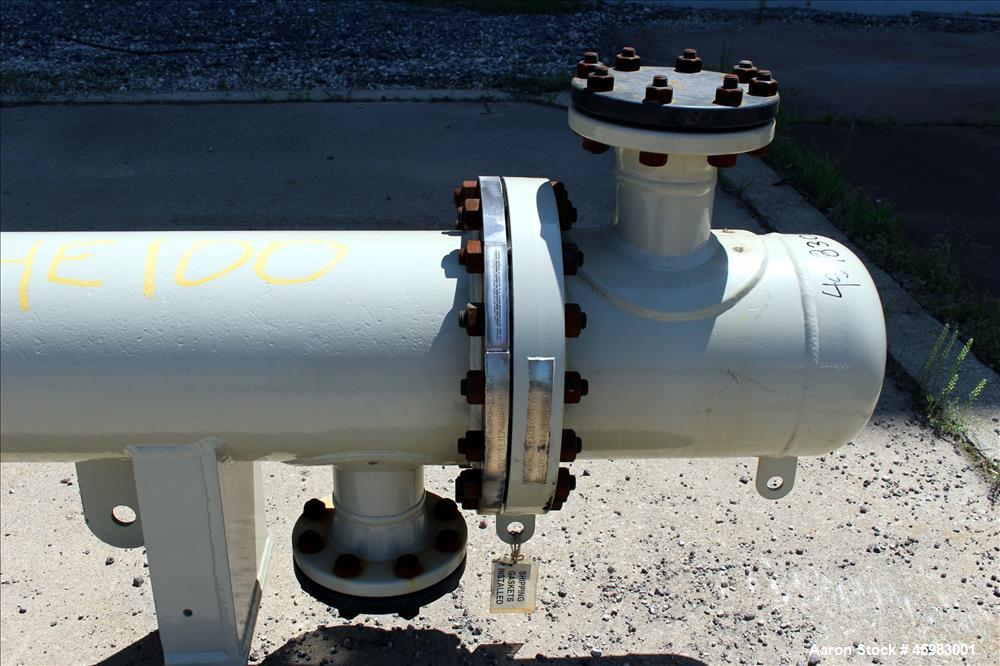 Unused- AT&F Metals Shell and Tube Heat Exchanger