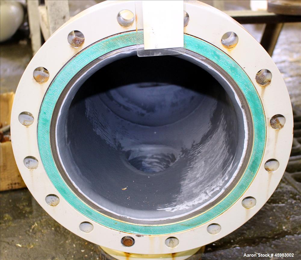 Unused- AT&F Advanced Metals Single Pass Shell and Tube Heat Exchanger