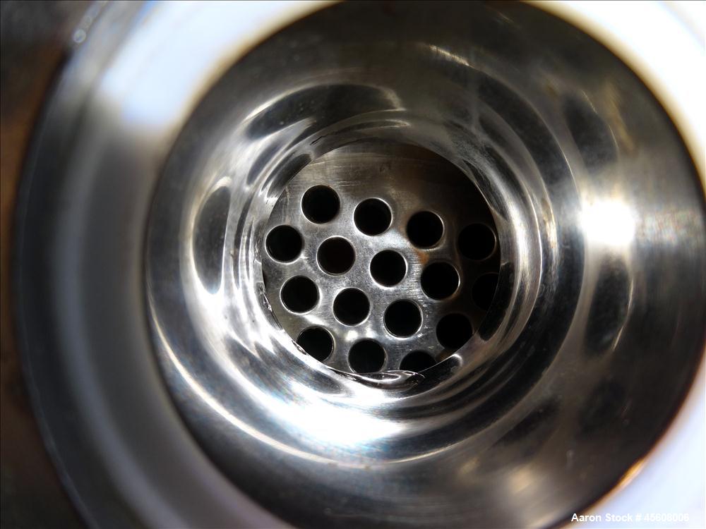 Used Stainless Steel Alleghany Bradford Heat Exchanger