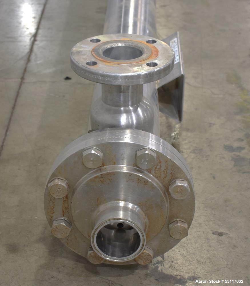 Allegheny Bradford Shell & Tube Heat Exchanger