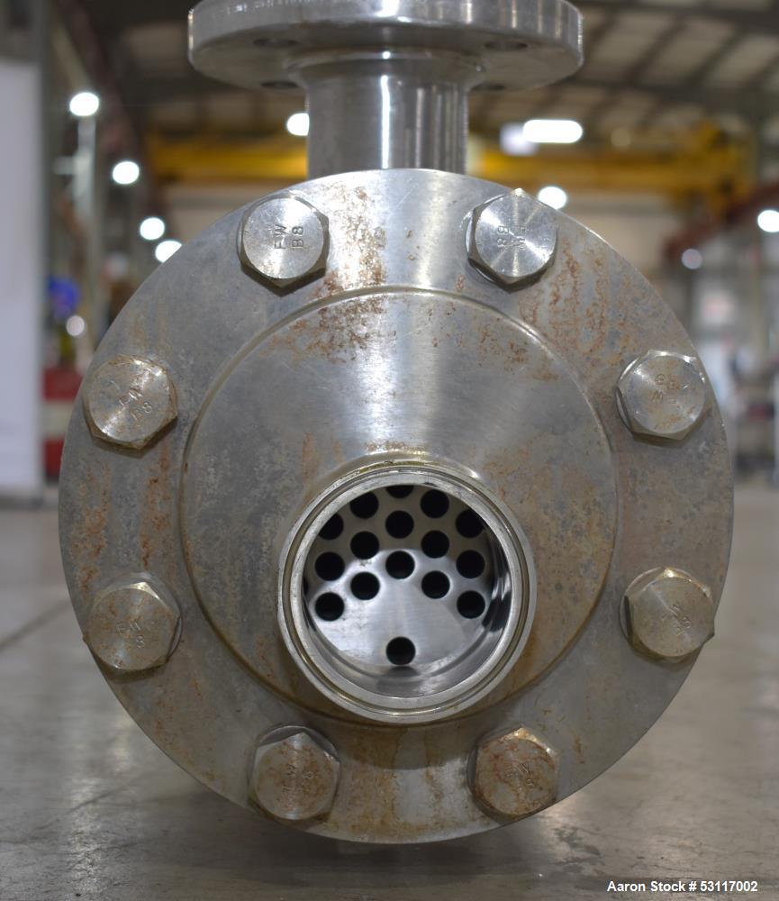 Allegheny Bradford Shell & Tube Heat Exchanger