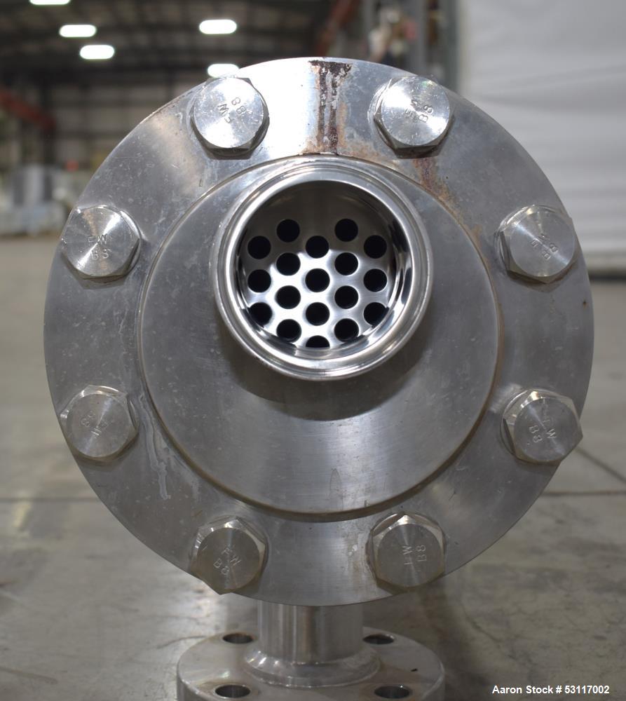 Allegheny Bradford Shell & Tube Heat Exchanger