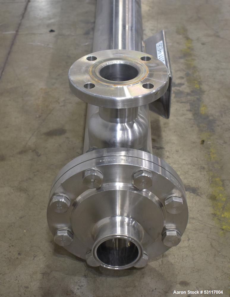 Allegheny Bradford Shell & Tube Heat Exchanger