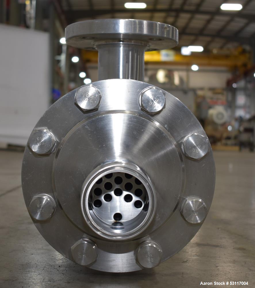 Allegheny Bradford Shell & Tube Heat Exchanger