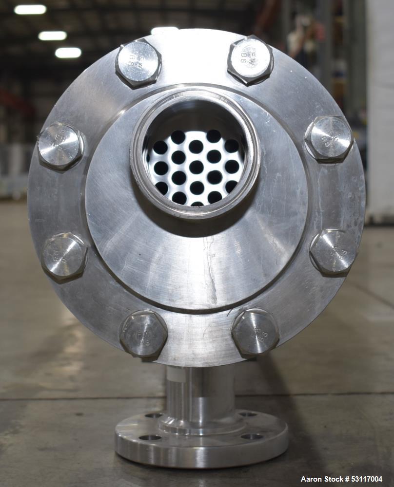 Allegheny Bradford Shell & Tube Heat Exchanger