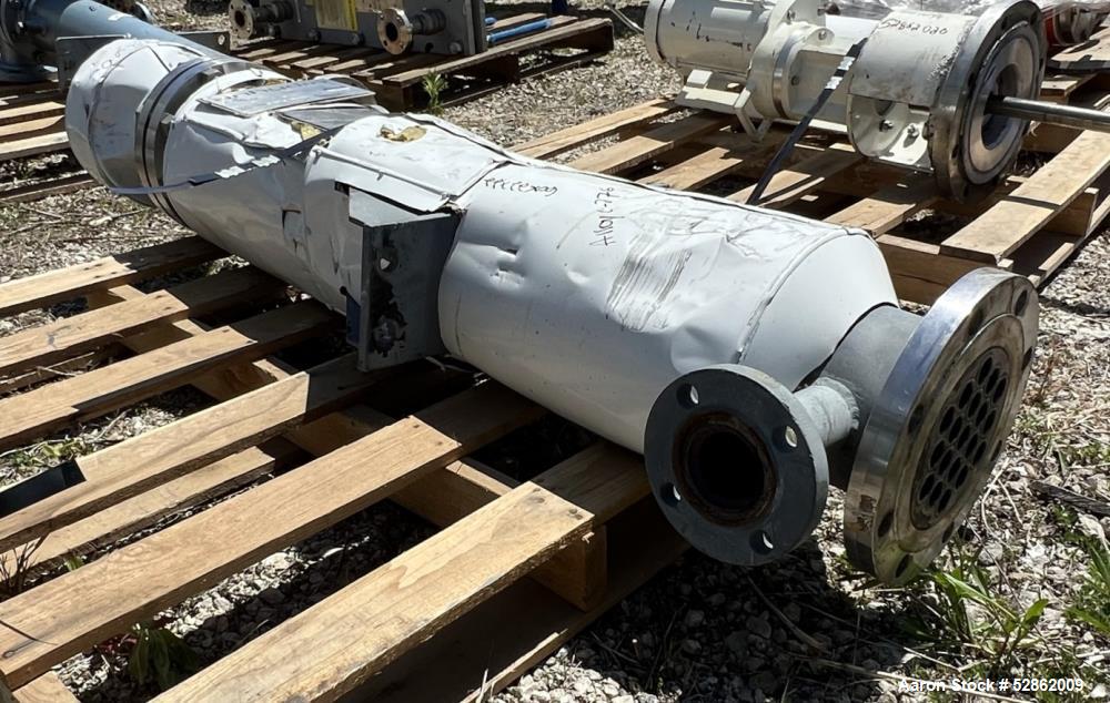 Anhydro Vertical Falling Film Reboiler / Heat Exchanger