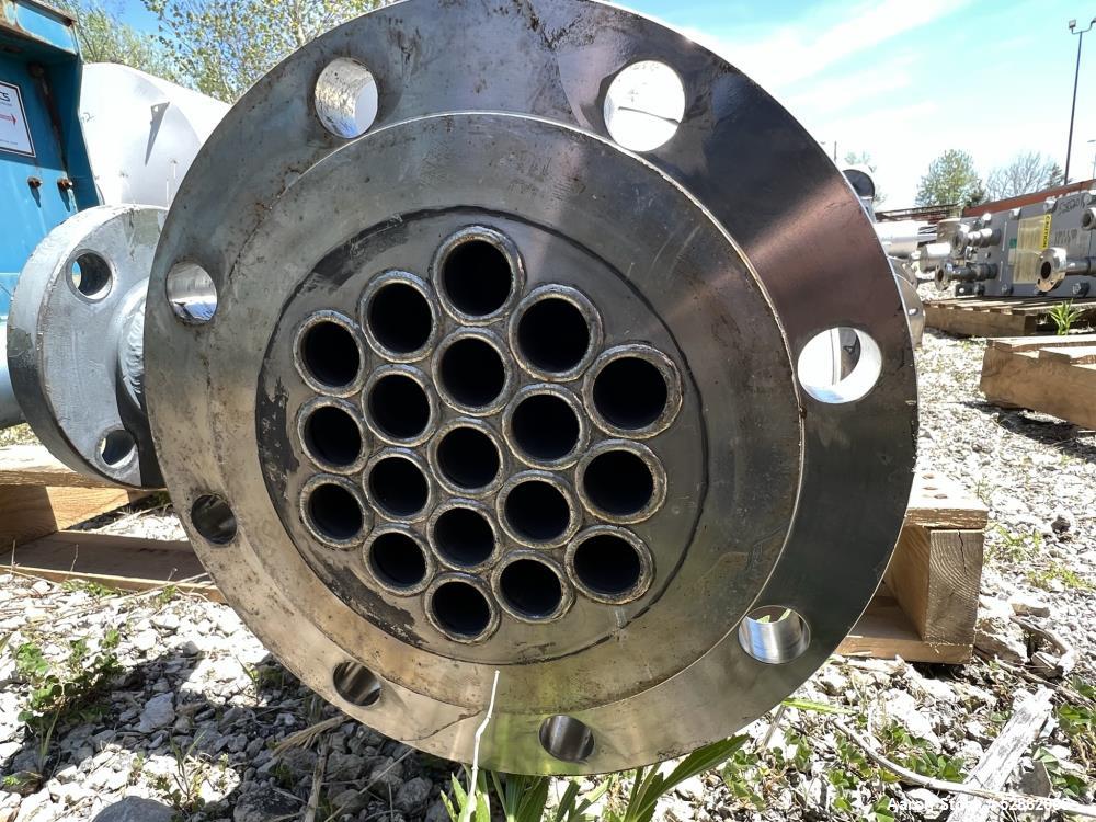 Anhydro Vertical Falling Film Reboiler / Heat Exchanger