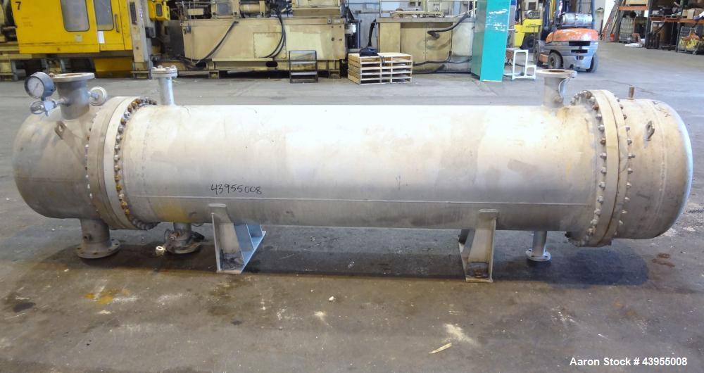 Used Exchanger Repair Service Multiple Pass Shell And Tube Heat Exchanger