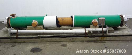 Used Baeuerle & Morris Shell & Tube Heat Exchanger