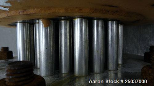 Used Baeuerle & Morris Shell & Tube Heat Exchanger