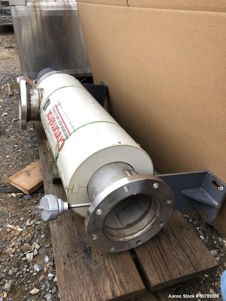 Used Chromalox Steam/Air/Gas Circulation Heater
