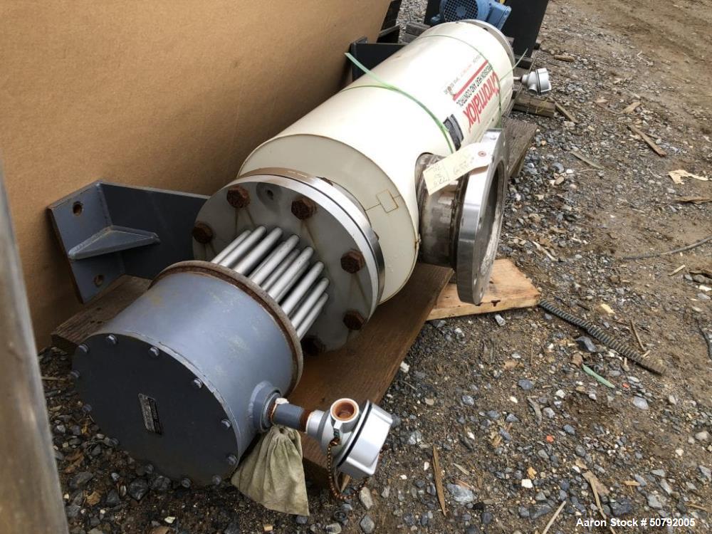 Used Chromalox Steam/Air/Gas Circulation Heater