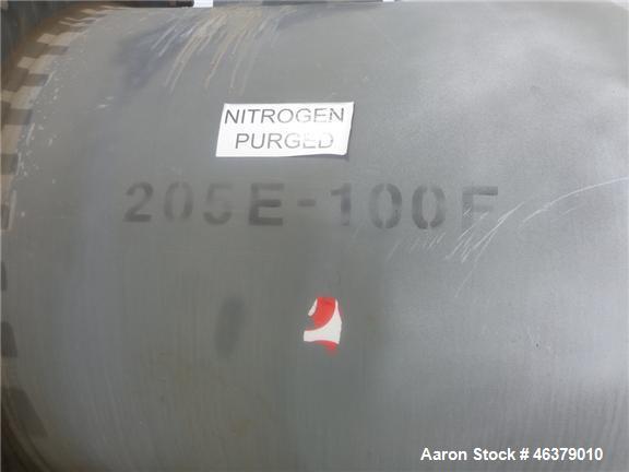 Unused- Daekyung Shell and Tube Heat Exchanger, 6,179 Square Feet, Carbon Steel,