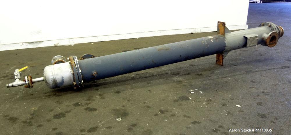 Used Doyle and Roth Single Pass Shell & Tube Heat Exchanger