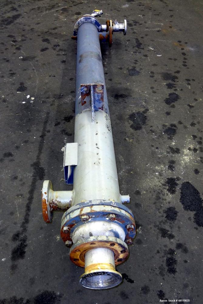 Used Doyle and Roth Single Pass Shell & Tube Heat Exchanger