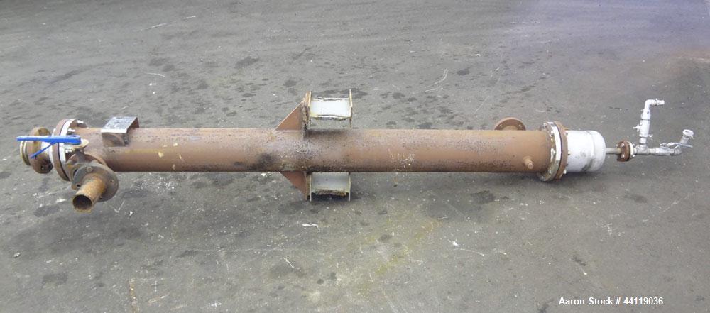 Used Doyle and Roth Single Pass Shell & Tube Heat Exchanger