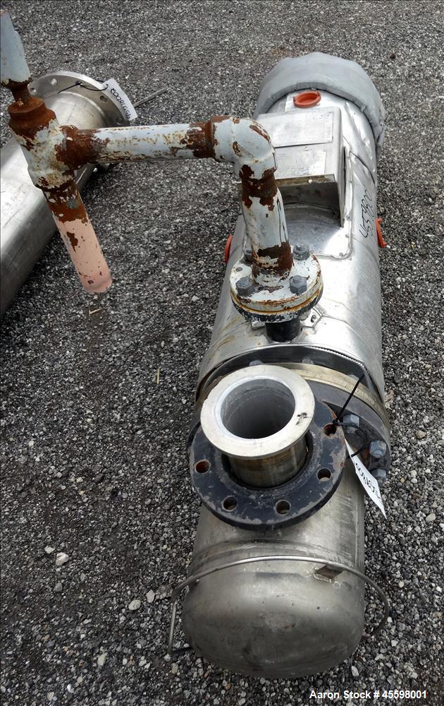 Used Doyle & Roth Heat Exchanger 53 Square Feet