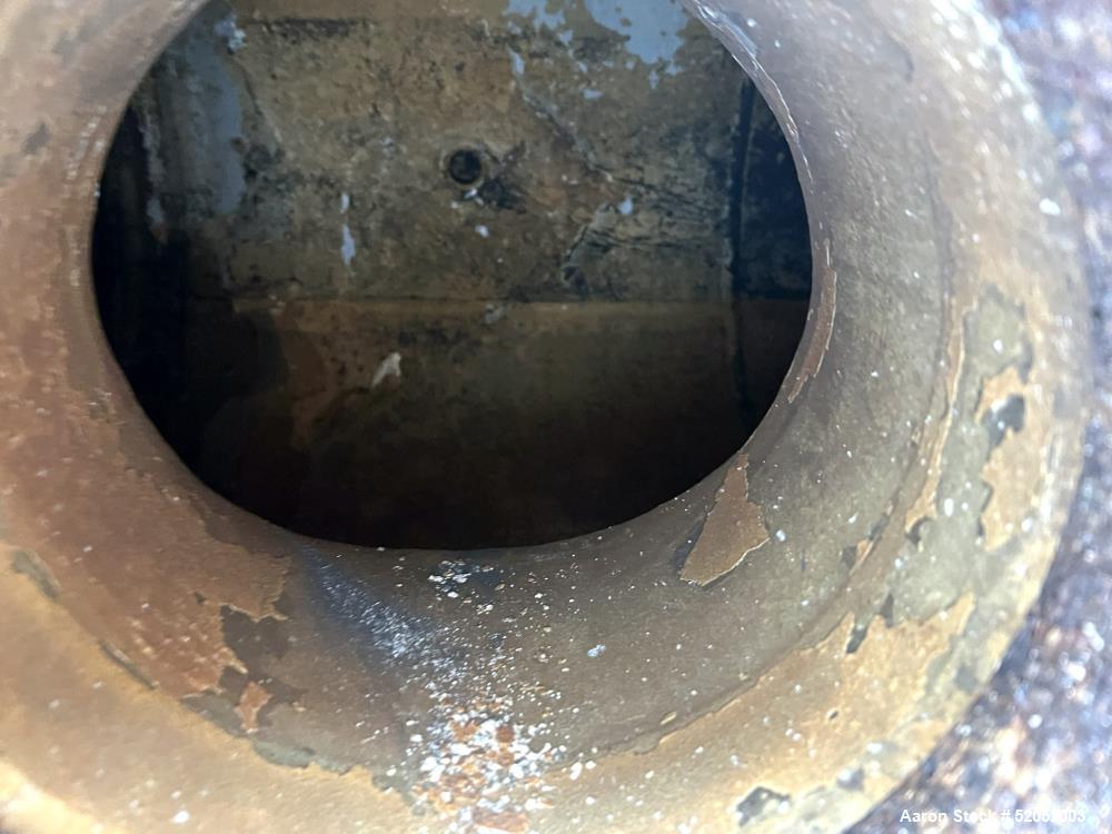 Used Doyle & Roth Shell & Tube Heat Exchanger
