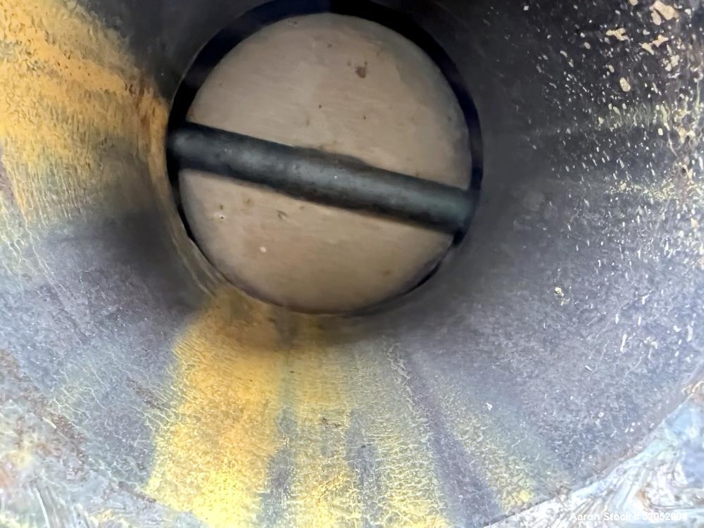 Used Doyle & Roth Shell & Tube Heat Exchanger