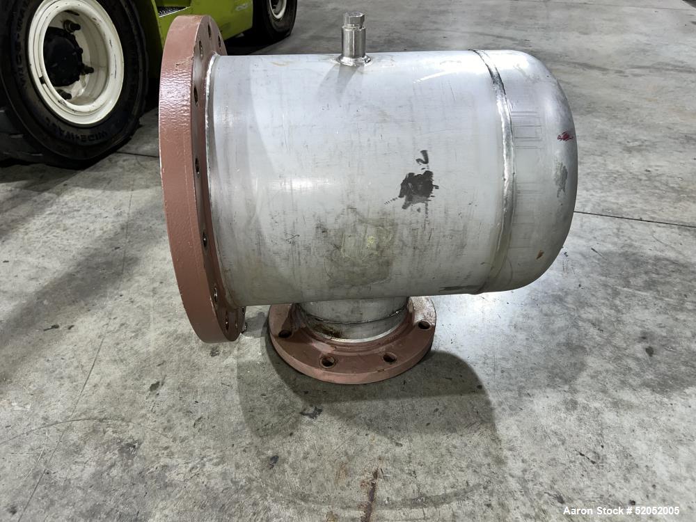 Used Doyle & Roth Shell & Tube Heat Exchanger