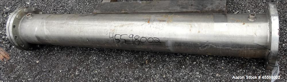 Used Enerquip Heat Exchanger